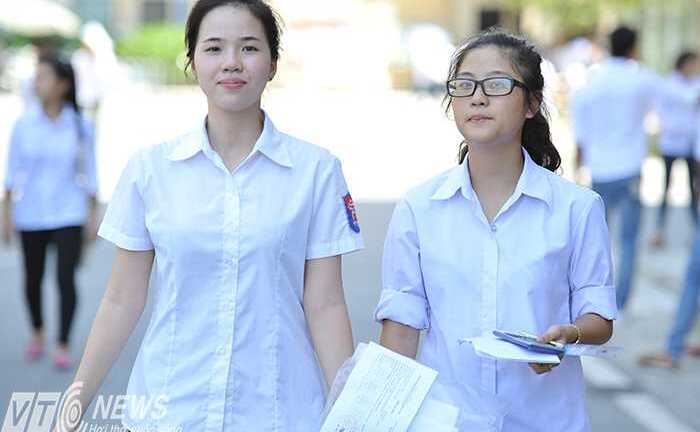 Điểm chuẩn dự kiến 28 trường đại học năm 2015