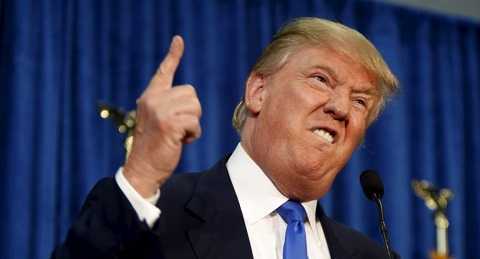 Tỷ phú Donald Trump dẫn đầu ứng viên Cộng hòa tranh cử tổng thống Mỹ