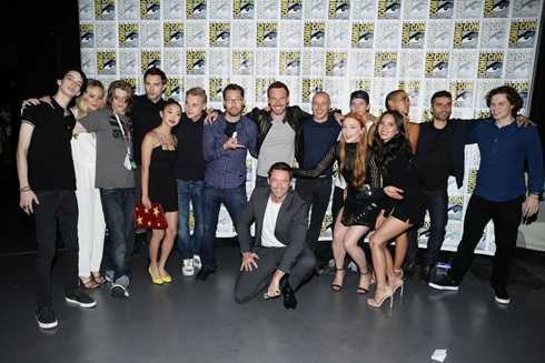 Hé lộ dàn siêu anh hùng mới của 'X-men: Apocalypse'