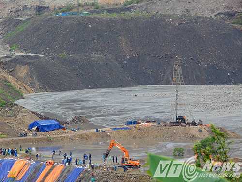 Nguy cơ vỡ đập, Quảng Ninh di dời khẩn cấp gần 90 hộ dân