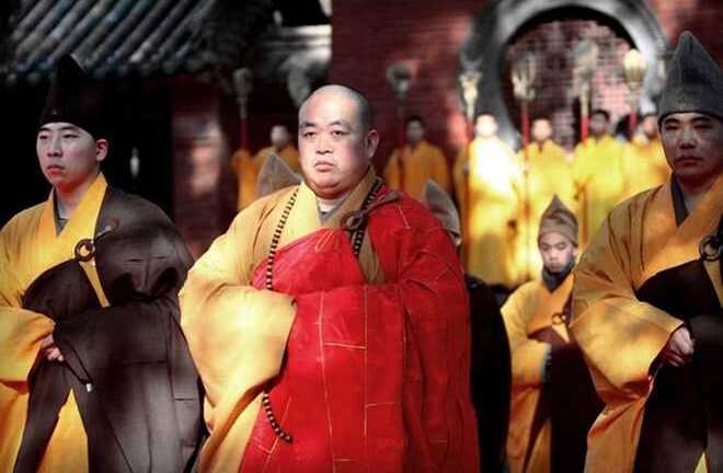 Thông tin trụ trì có nhiều bạn gái làm Thiếu Lâm Tự chao đảo