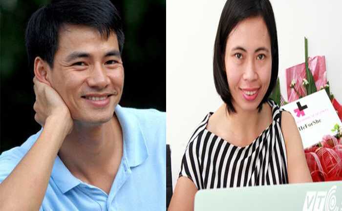 Xuân Bắc, Trang Hạ là diễn giả trong chương trình của giới trẻ Thủ đô