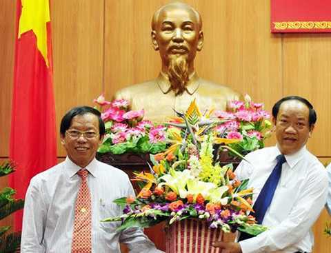 Bí thư Tỉnh ủy Quảng Nam xin nghỉ hưu trước tuổi