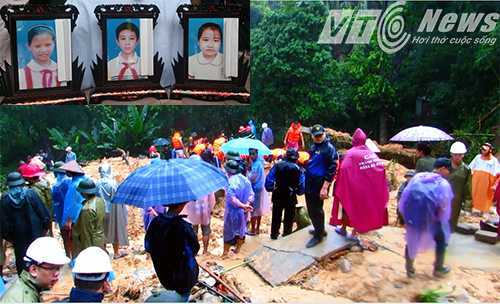 Quảng Ninh thiệt hại trên 1.500 tỉ đồng do mưa lũ