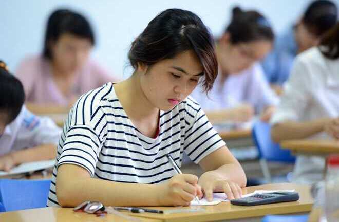 Đại học Nội vụ công bố điểm xét tuyển NV1 năm 2015