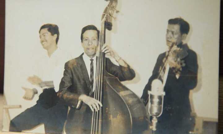 Hé lộ những bóng hồng trong nhạc Y Vân