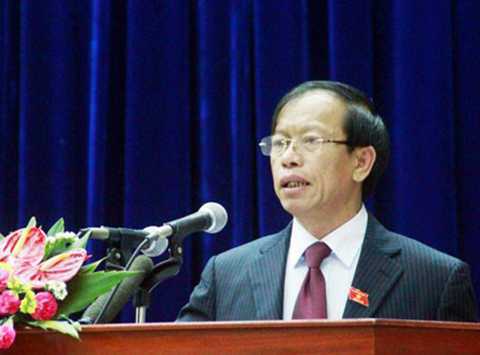 Tỉnh ủy Quảng Nam họp bàn về đơn xin nghỉ hưu của ông Lê Phước Thanh