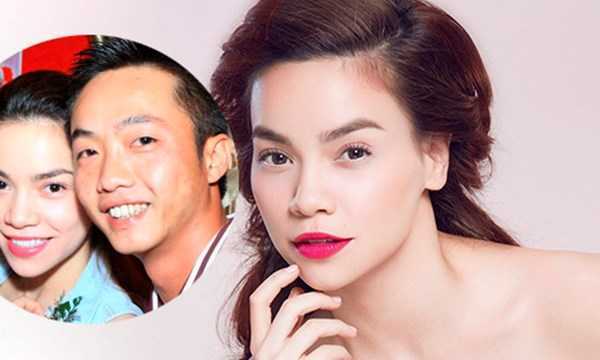 Hà Hồ đã rời khỏi gia đình Cường đô la