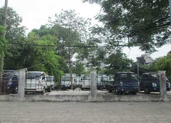 Khám phá 'thiên đường' xe ôtô cũ Hà Nội