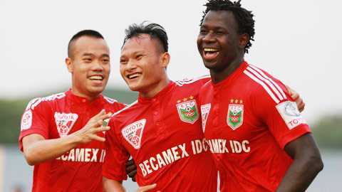 Trực tiếp: B.Bình Dương-XSKT Cần Thơ