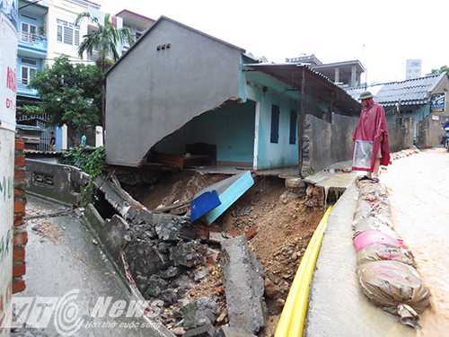 Người dân Quảng Ninh được ăn, ở miễn phí tại khách sạn 3-4 sao tránh mưa lũ