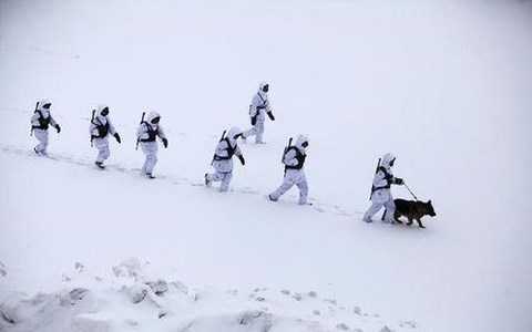 Quân đội Trung Quốc cảnh báo an ninh biên giới