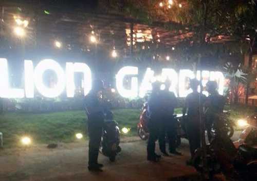 Xích mích trong câu lạc bộ bia, hai người bị bắn chết