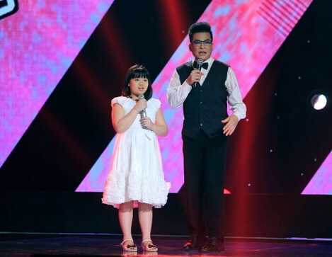 Giọng hát Việt nhí: Nổi da gà với giọng ca opera của cô bé Việt kiều