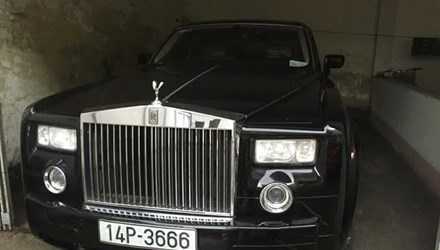 Khởi giá 9 tỷ xe Rolls-Royce 'chúa đào' ủng hộ đồng bào Quảng Ninh