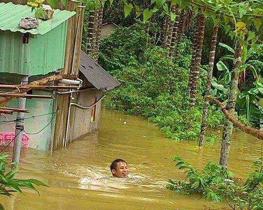 Mưa lũ hoành hành ở Bắc Bộ, 58 người thương vong trong 1 tuần