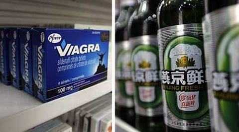 Giật mình rượu chứa chất 'kích thích đàn ông'