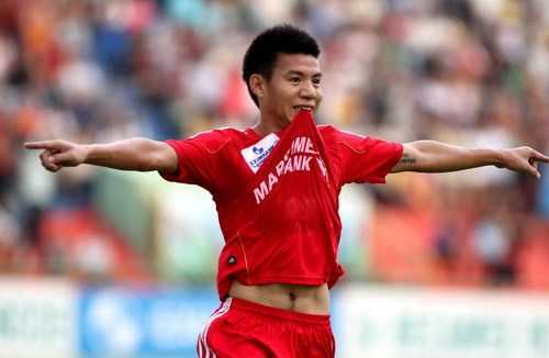 Siêu phẩm tiki-taka ở V-League