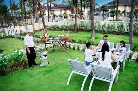 Lợi ích kép từ mua biệt thự nghỉ dưỡng Premier Village Đà Nẵng