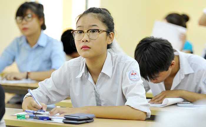 Đại học đầu tiên công bố điểm trúng tuyển