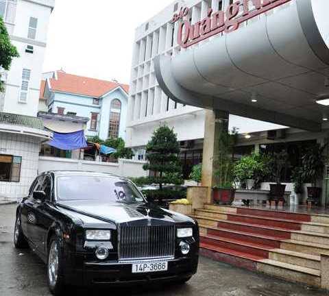 Doanh nhân Hà Nội mua siêu xe của 'chúa đảo' Tuần Châu với giá 9 tỷ đồng