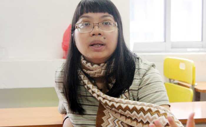 ‘Cô giáo cung bọ cạp’ trần tình vụ chửi học viên