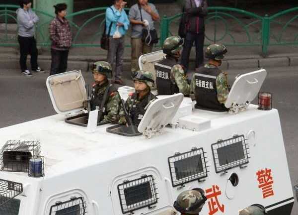 Bắc Kinh muốn Washington giúp chống khủng bố Tân Cương