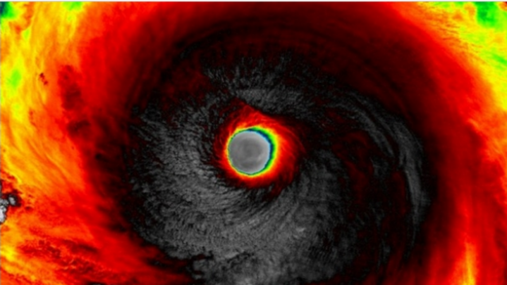 Châu Á gồng mình chuẩn bị đón siêu bão Soudelor lớn nhất năm