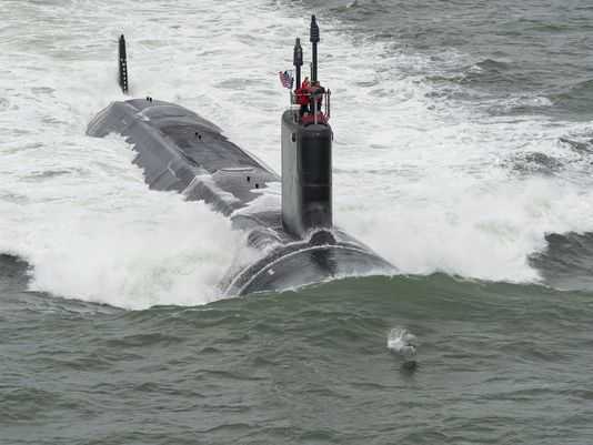 Video: Bên trong ‘sát thủ’ tàu ngầm nguy hiểm nhất của Hải quân Mỹ