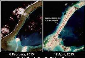 Trung Quốc xây đường băng thứ 2 ở Trường Sa?