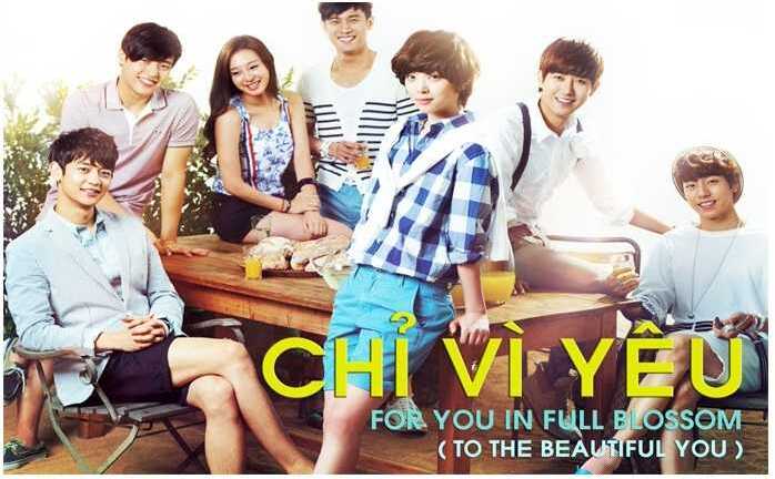 Sulli - Minho đẹp đôi trong phim mới 'Chỉ vì yêu'