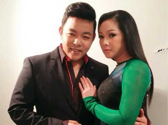 Quang Lê lên tiếng về việc nhan sắc Như Quỳnh bị bình phẩm