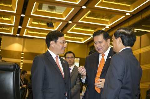 'Mỹ không chấp nhận sự cản trở trên Biển Đông'