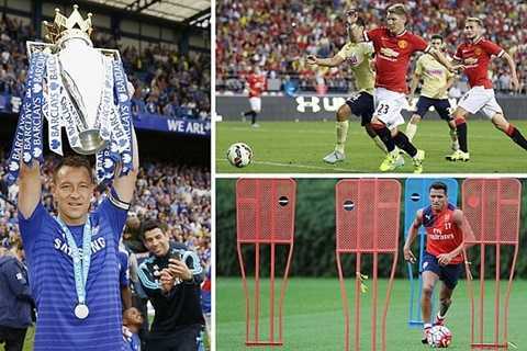 Man Utd chỉ lọt top 4 trong mắt nhà cái
