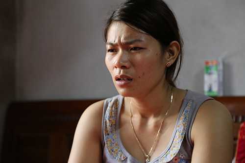 Giây phút nữ kế toán thoát khỏi kẻ giết 2 người trong biệt thự