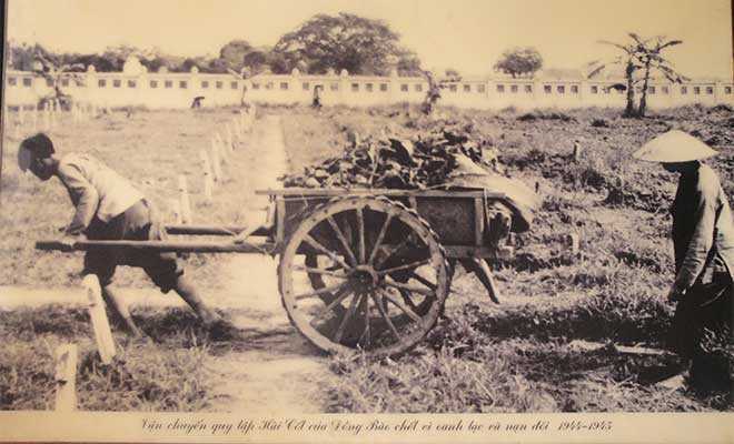 Phải làm gì để tưởng nhớ 2 triệu đồng bào chết đói 70 năm trước?