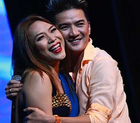 'Phút ban đầu' tình cảm của Mr Đàm - Mỹ Tâm