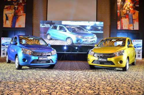 Dân Việt phát thèm Suzuki Celerio giá 241 triệu ở Philippines
