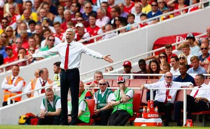 Thua đau vì Cech, Wenger đổ tội cho cả đội