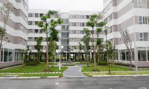 Nhà ở xã hội cho thuê đầu tiên tại Hà Nội chính thức đi vào hoạt động