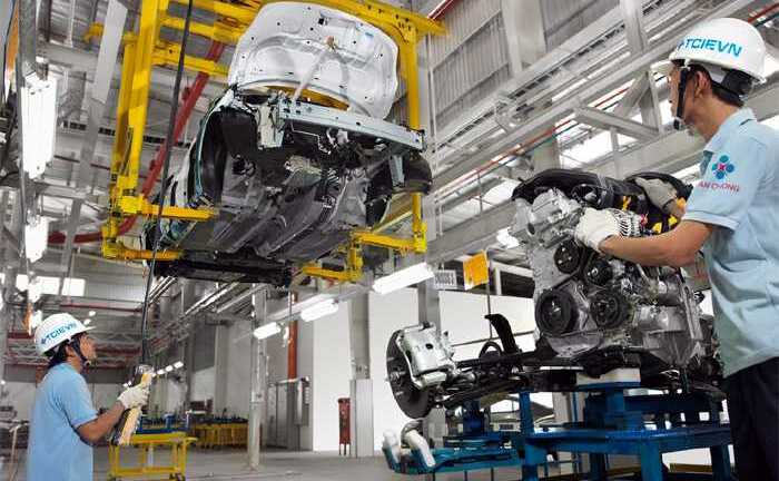 Ôtô Philippines ra hàng, các hãng xe rời bỏ Việt Nam?