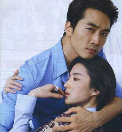 Song Seung Hun tiết lộ về đám cưới với Lưu Diệc Phi