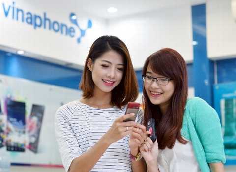 2,5 tỷ phút gọi miễn phí chào đón VNPT VinaPhone