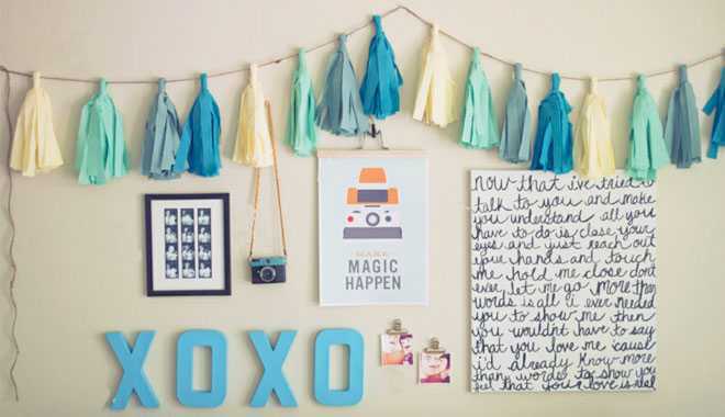 Nhà hết bừa bộn với những vật dụng trang trí đa năng