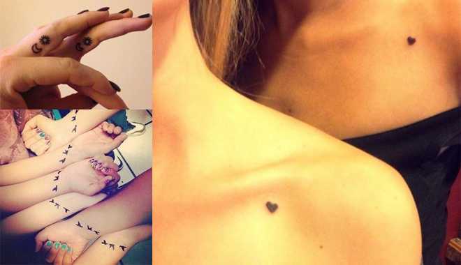 Infographic: Hình xăm ý nghĩa cho những người bạn thân