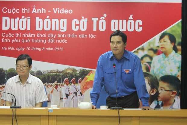 Thi 'Dưới bóng cờ Tổ quốc' được xét đi Trường Sa