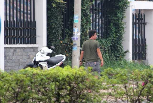 Cảnh cáo người tấn công phóng viên tại hiện trường thảm sát ở Bình Phước