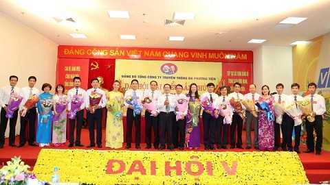 Tổng công ty VTC: Định hướng mới sau Đại hội Đại biểu Đảng bộ khóa V