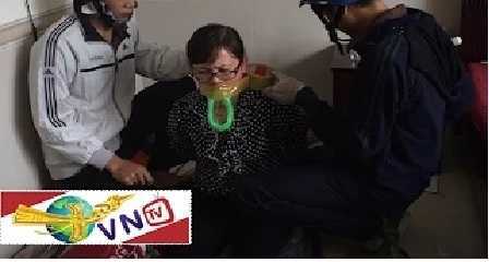 Dựng lại hiện trường vụ thảm sát ở Bình Phước