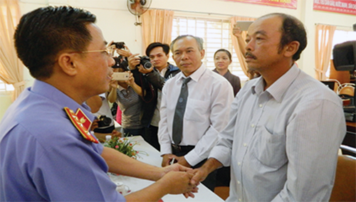 Số phận nghiệt ngã người đàn ông bị kết tội oan sai